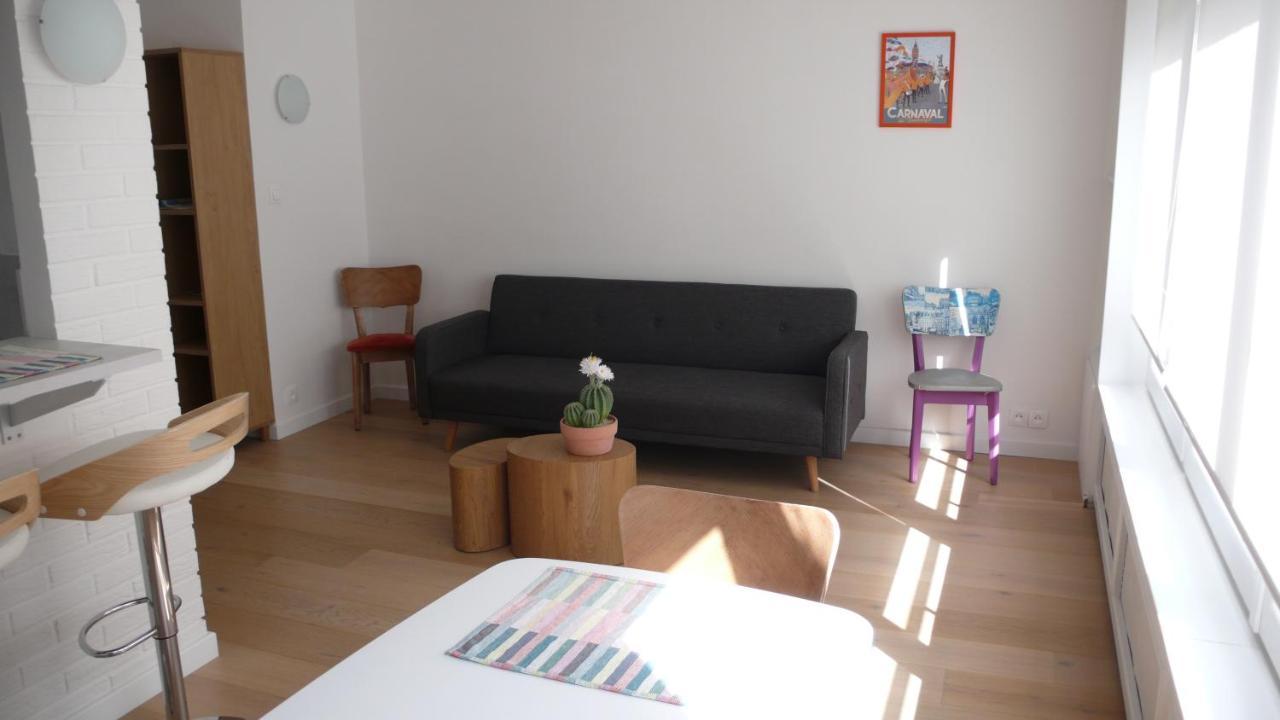 Maison A Malo Les Bains A 5Mn De La Plage Dunkirk Bagian luar foto